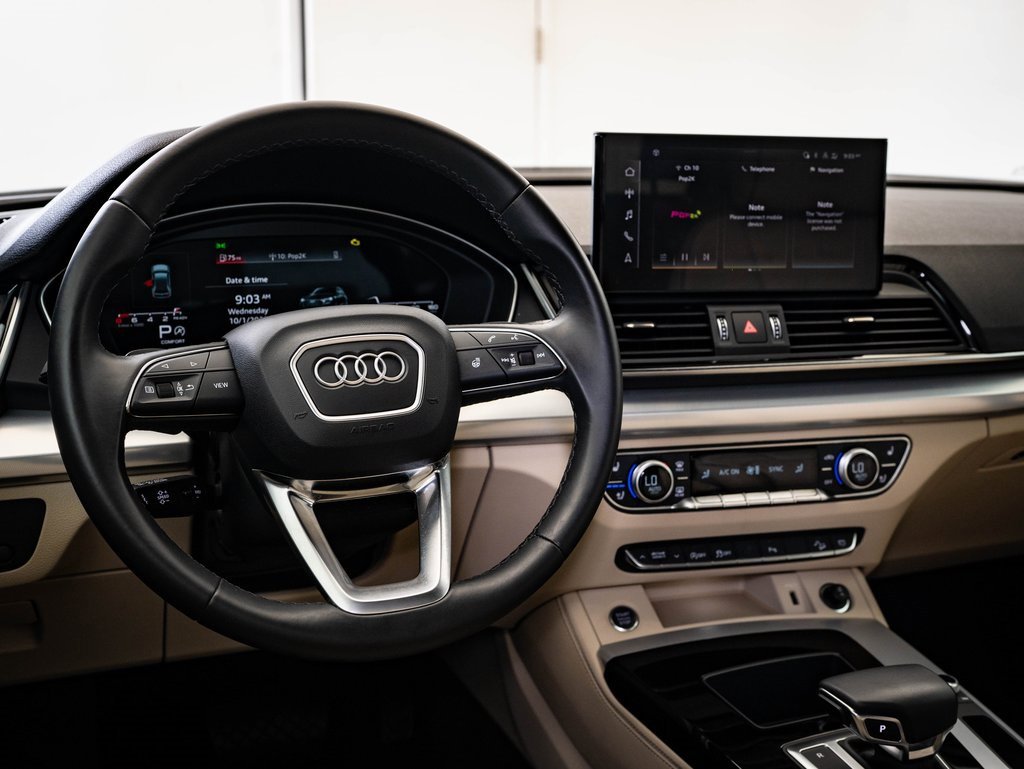 2023 Audi Q5 45 S line Premium Plus photo 4