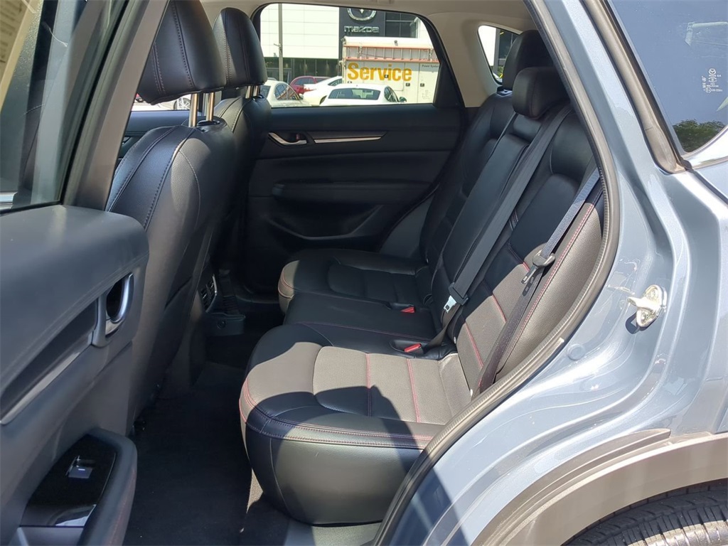 2024 Mazda CX-5 2.5 S Carbon photo 23