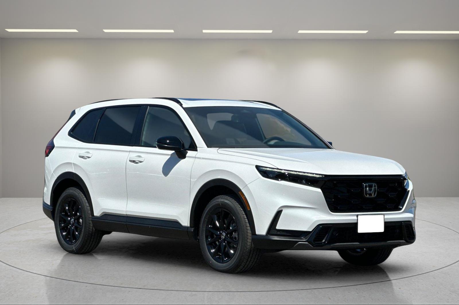 2026 Honda CR-V Hybrid Sport-L photo 7