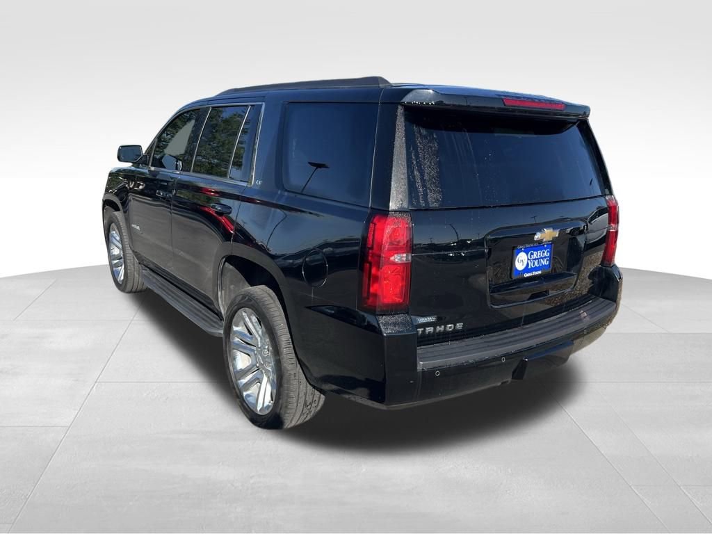 2020 Chevrolet Tahoe LT photo 3