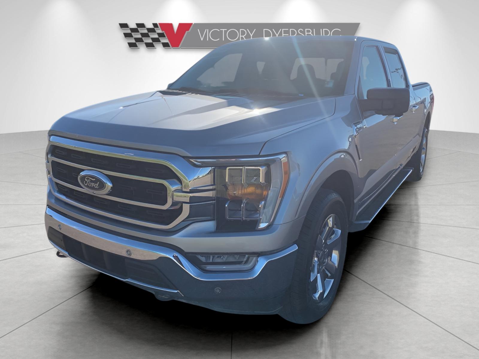 2022 Ford F-150 XLT photo 2