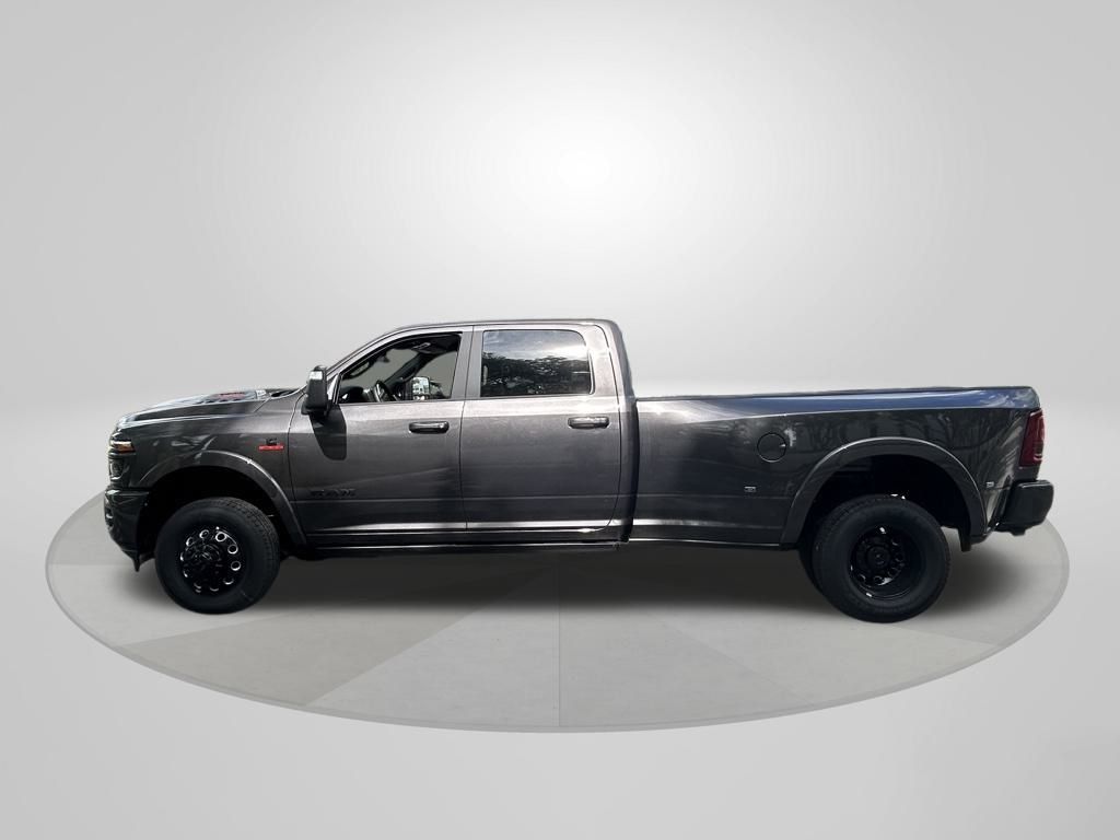 2025 Ram 3500 Limited photo 3