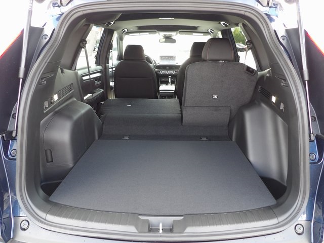 2026 Honda CR-V Hybrid Sport photo 12