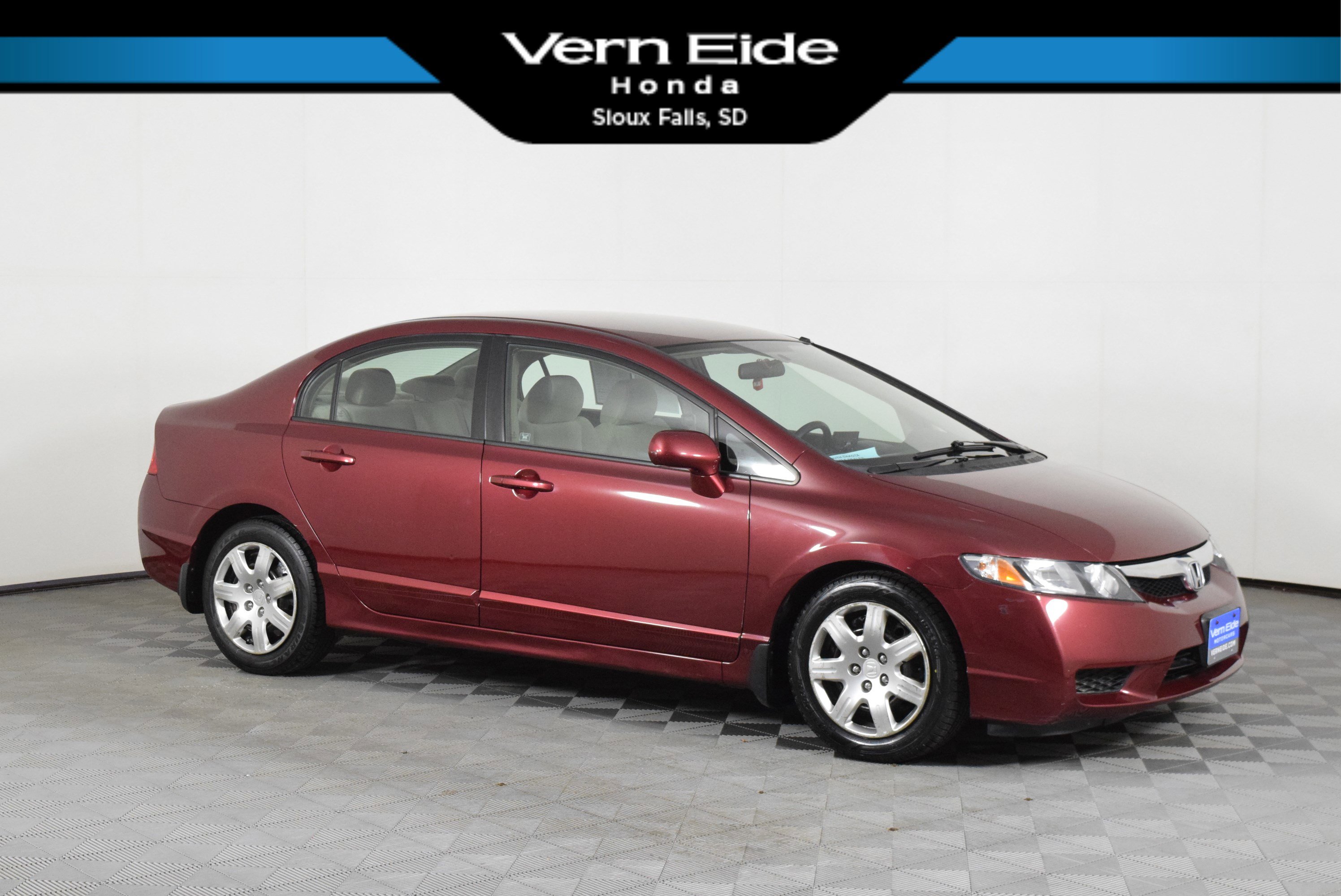 2010 Honda Civic LX