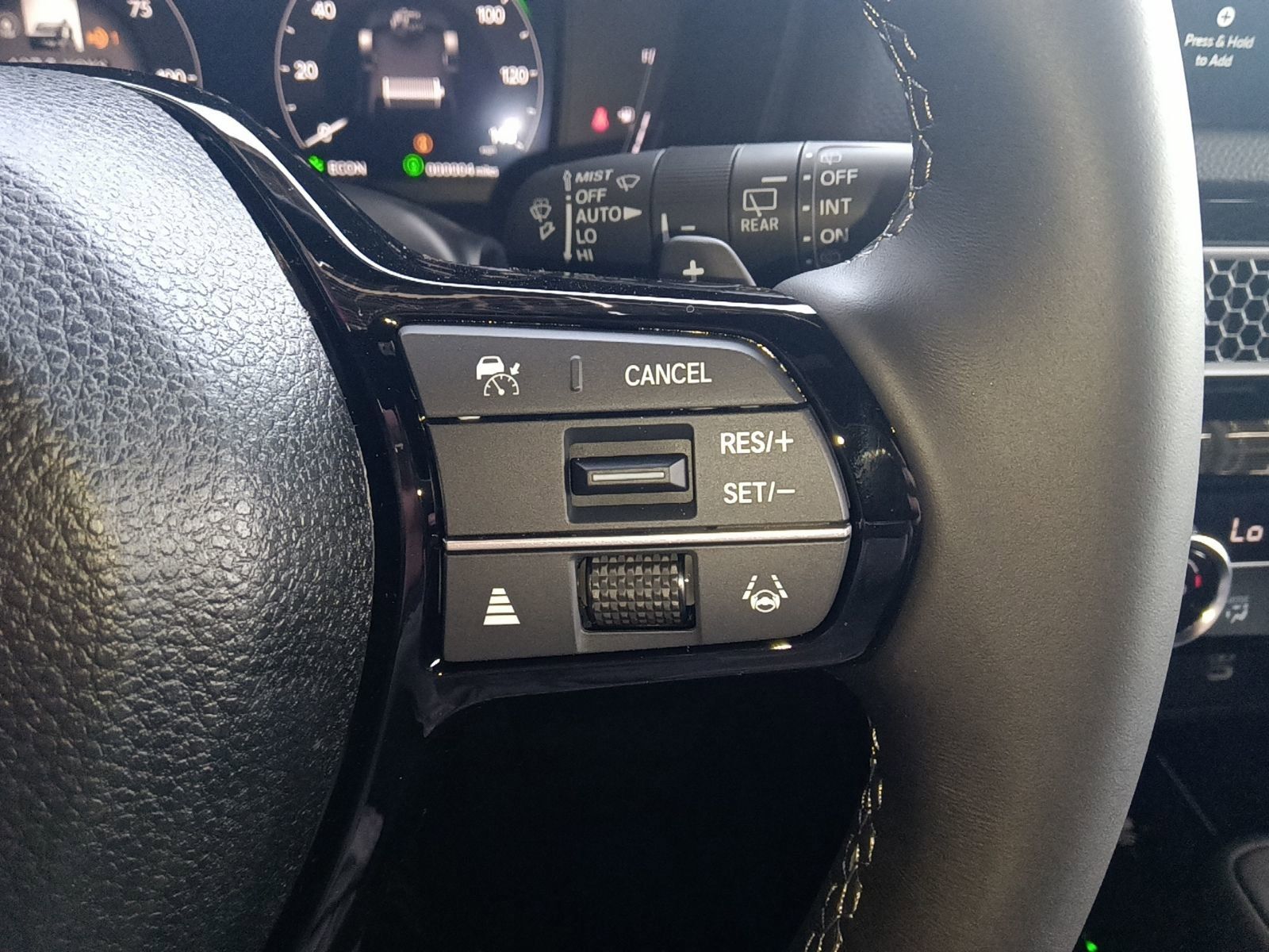 2025 Honda Civic Hatchback Hybrid Sport Touring photo 15