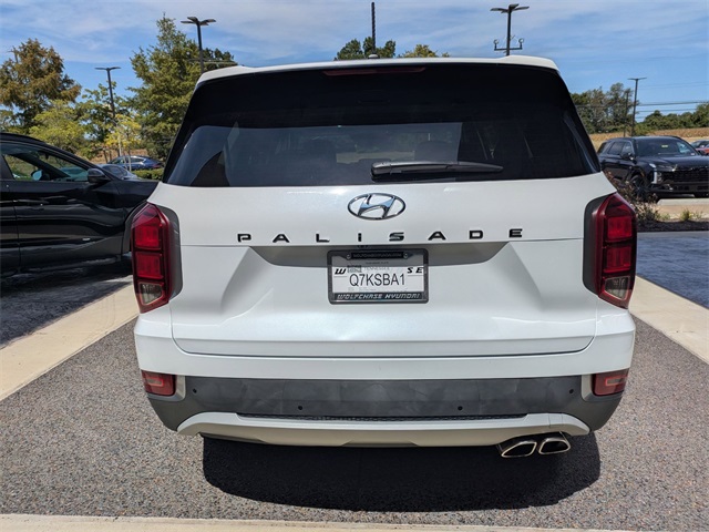 2022 Hyundai Palisade SE photo 4