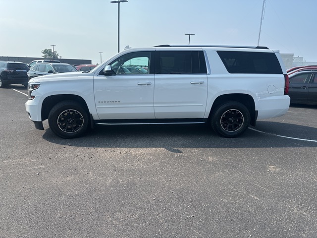 2020 Chevrolet Suburban Premier photo 4