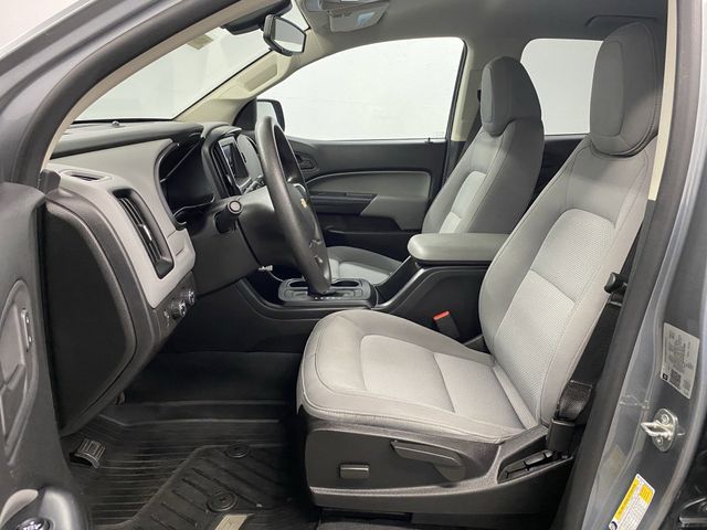 2021 Chevrolet Colorado Work Truck photo 4