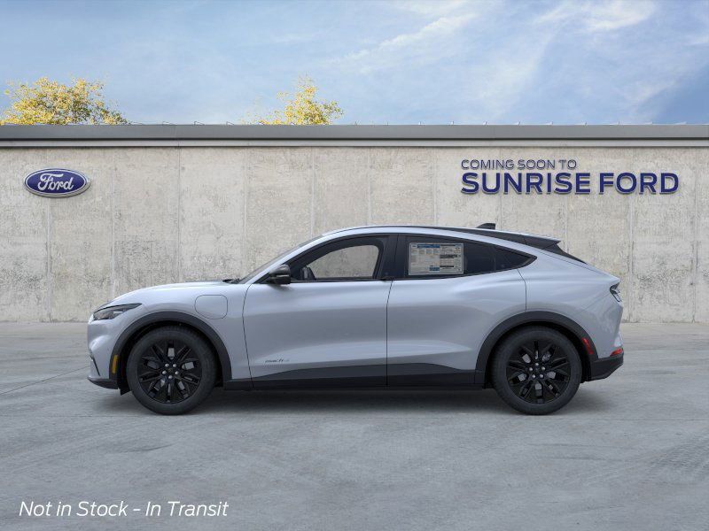 2025 Ford Mustang Mach-E Select photo 2