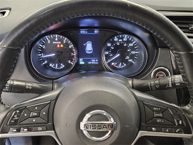 2018 Nissan Rogue SL photo 24