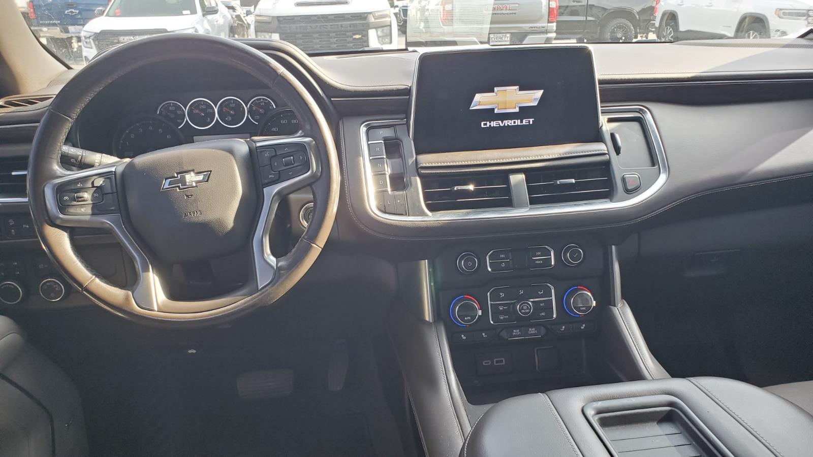 2021 Chevrolet Tahoe Z71 photo 8