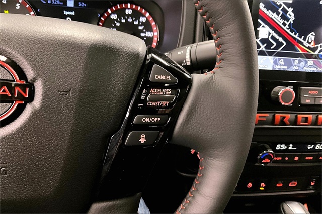 2025 Nissan Frontier PRO-4X photo 22