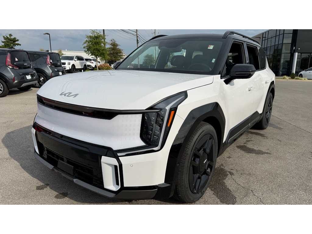 2026 Kia EV9 GT-Line photo 26