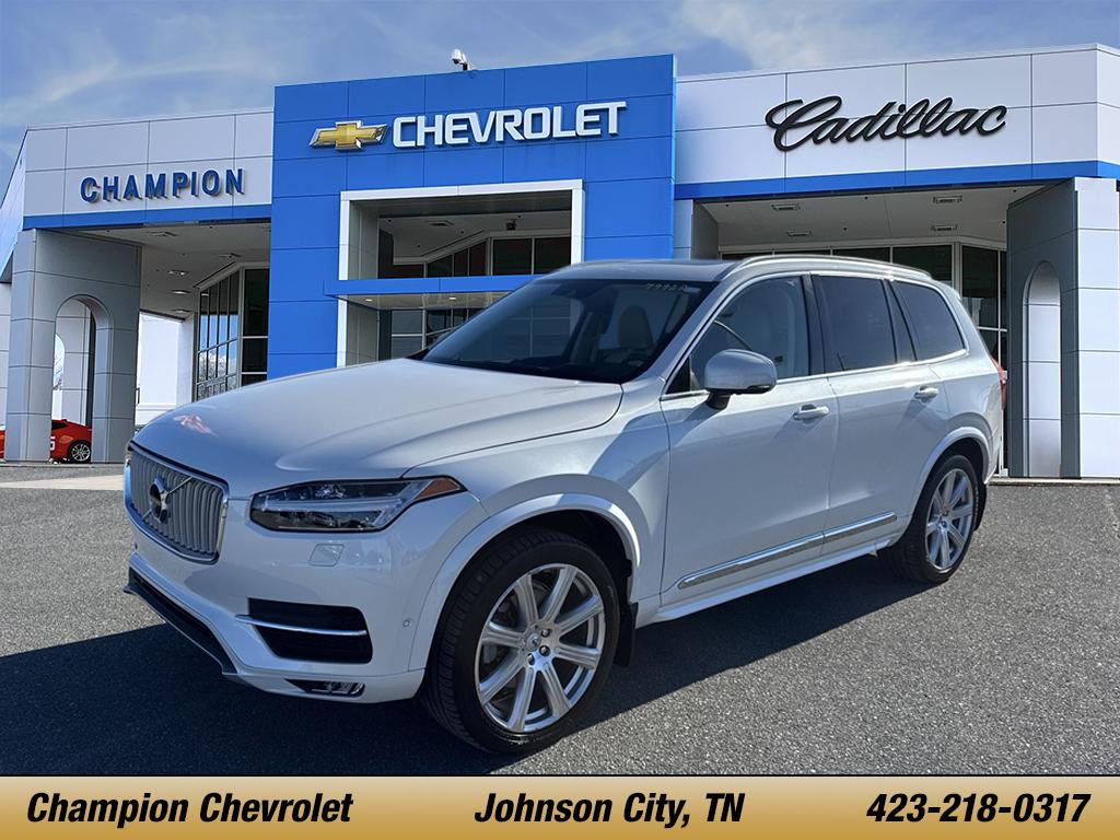 2018 Volvo XC90 Inscription