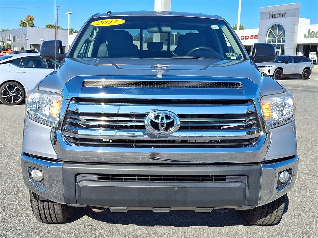 2017 Toyota Tundra TRD Pro photo 2