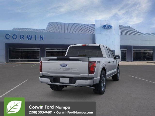 2025 Ford F-150 STX photo 2