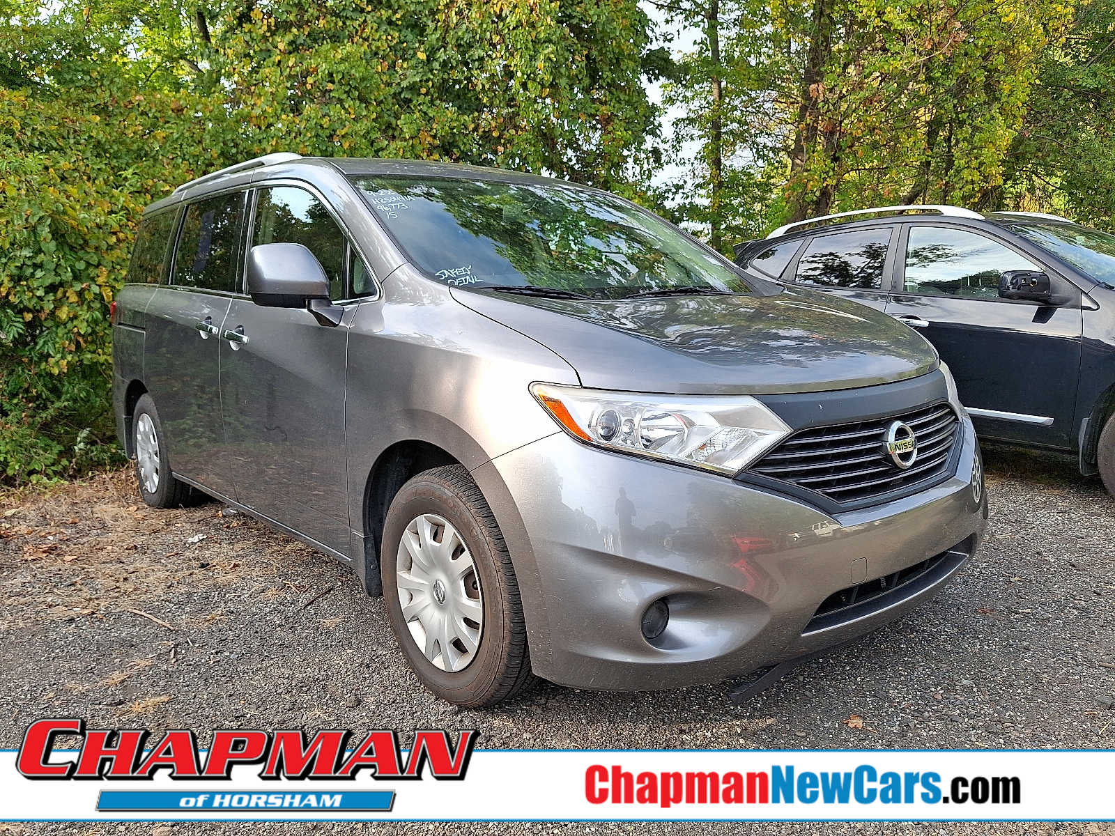 2015 Nissan Quest