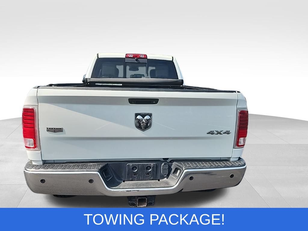 2014 Ram 3500 Laramie photo 8