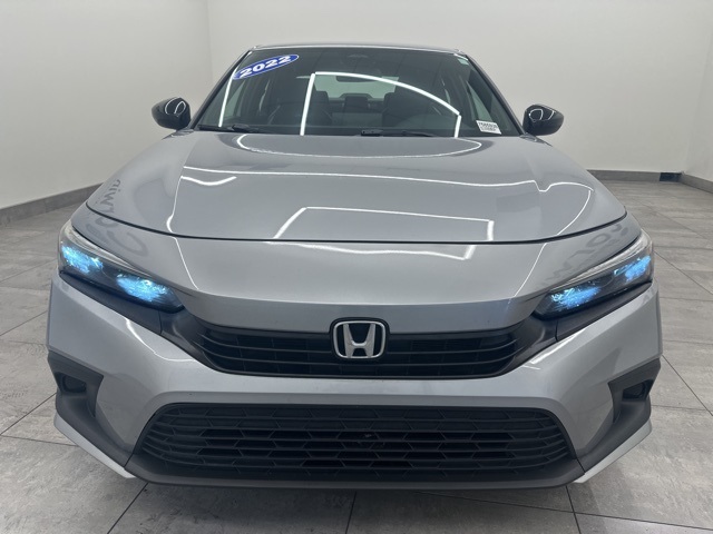 2022 Honda Civic Sport photo 2