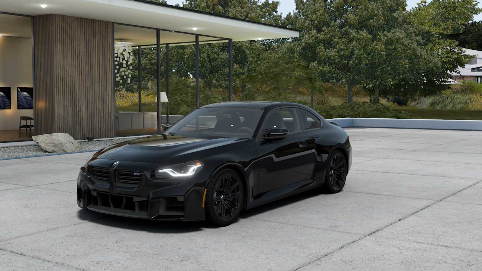 2025 BMW M2 Coupe