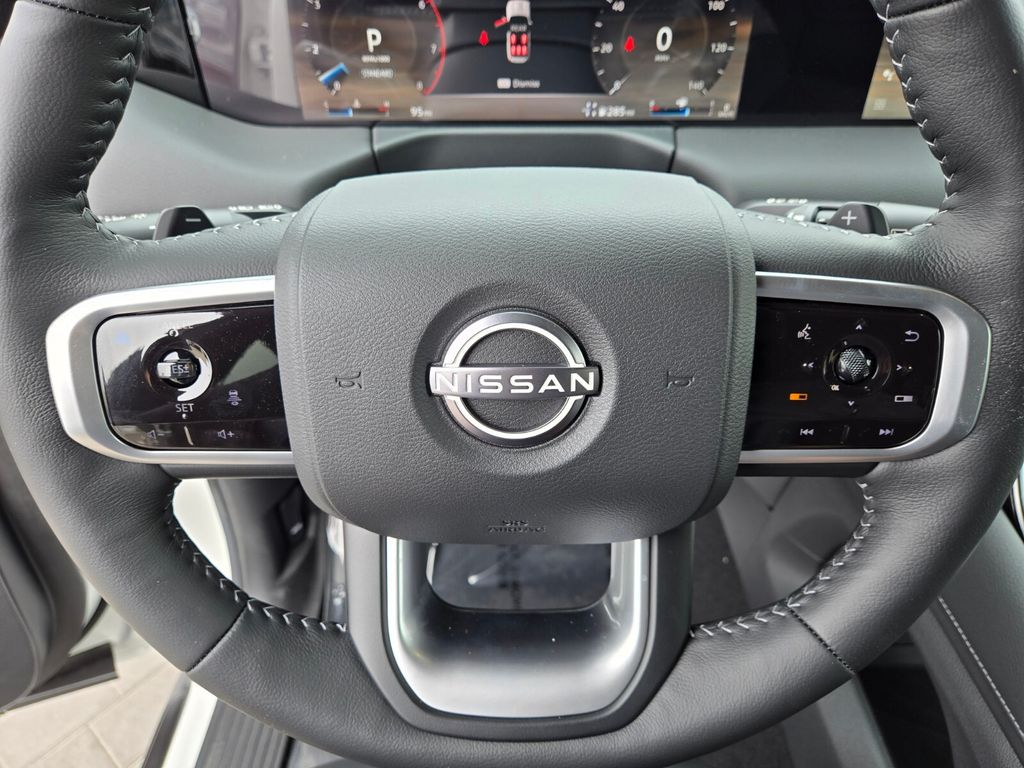 2026 Nissan Armada SL photo 8