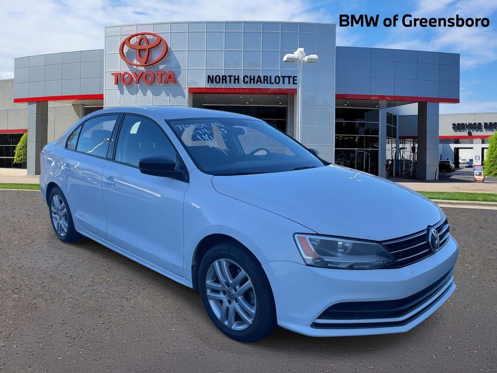 2015 Volkswagen Jetta S's photo