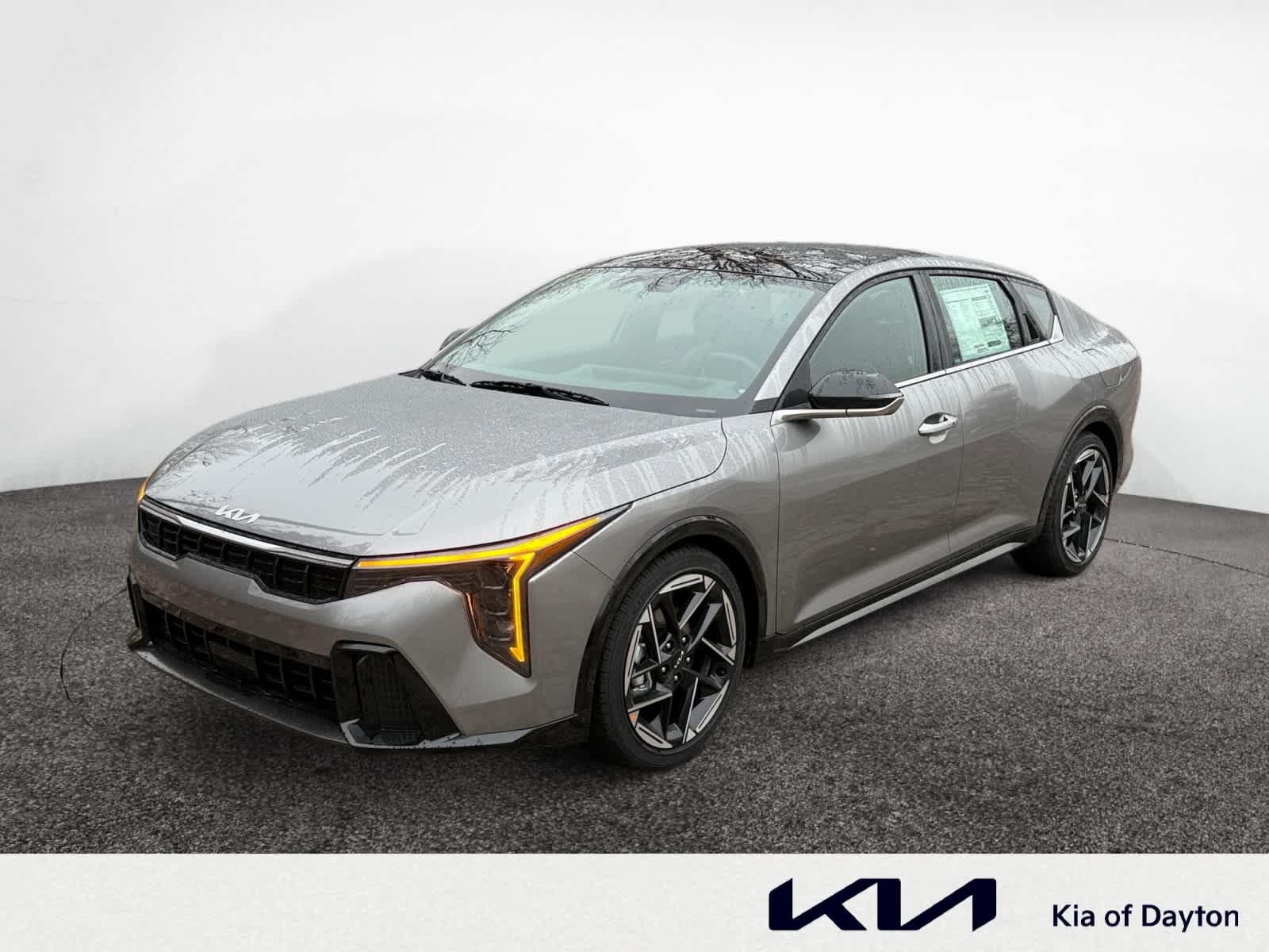 2025 Kia K4 GT-Line's photo