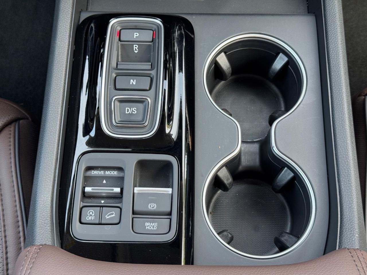 2025 Honda Pilot Elite photo 15
