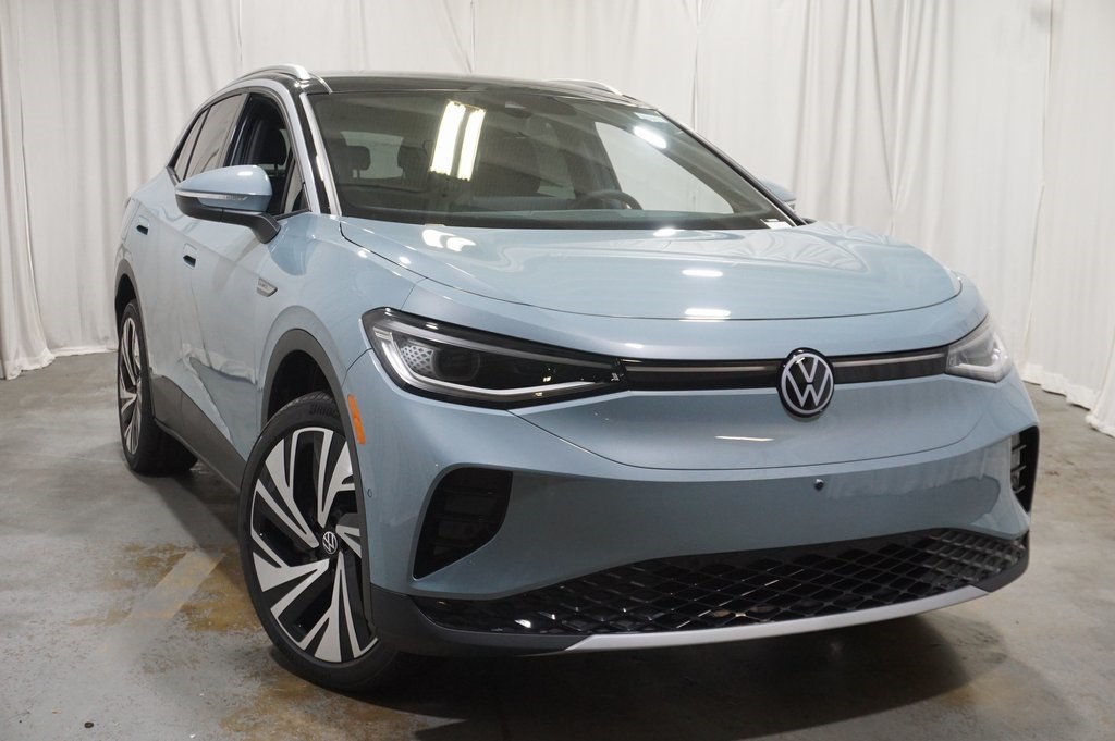 2025 Volkswagen ID.4 Pro Plus photo 4