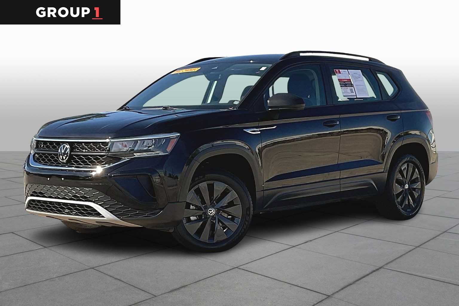 2024 Volkswagen Taos S