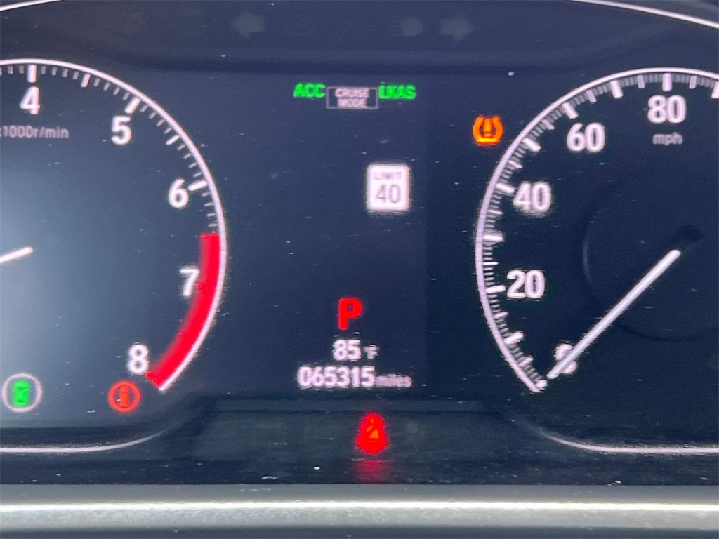 2020 Honda Accord Sport photo 16