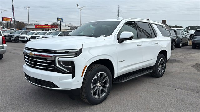 2026 Chevrolet Tahoe LT's photo