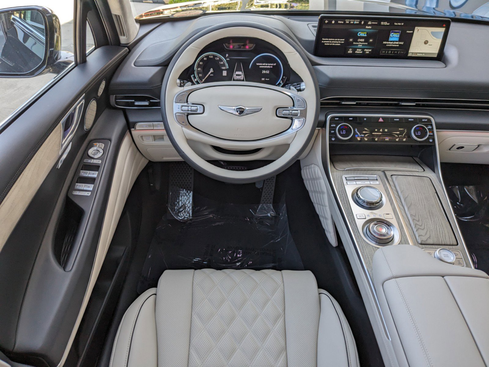 2024 Genesis GV80 3.5T Prestige photo 10