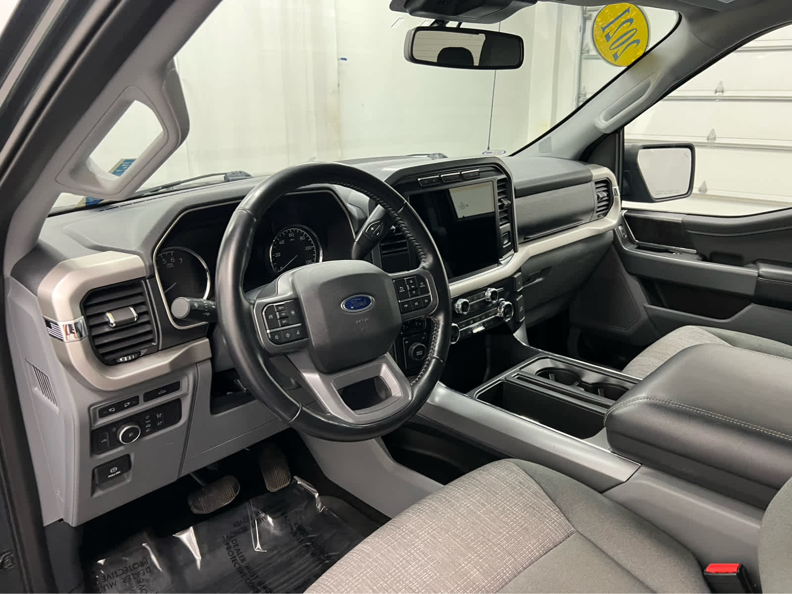 2021 Ford F-150 XLT photo 16