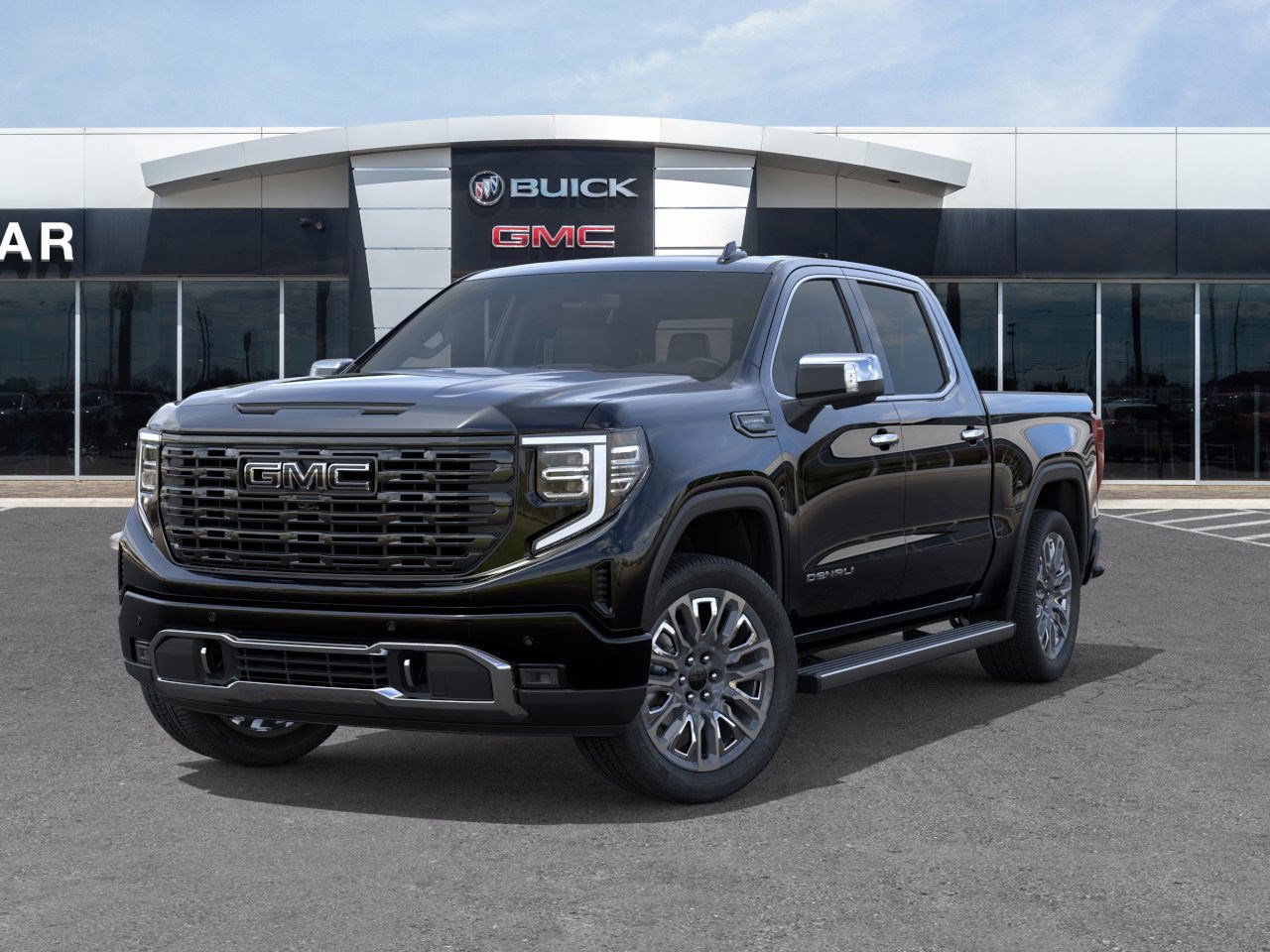 2026 Gmc Sierra 1500 Denali Ultimate photo 6