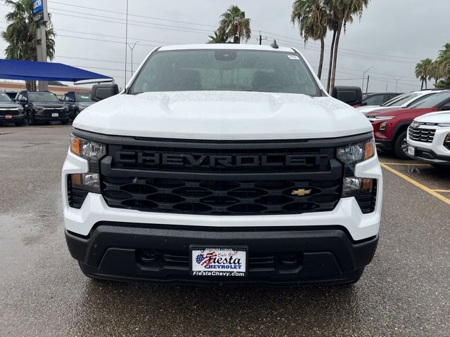 2025 Chevrolet Silverado 1500 photo 2