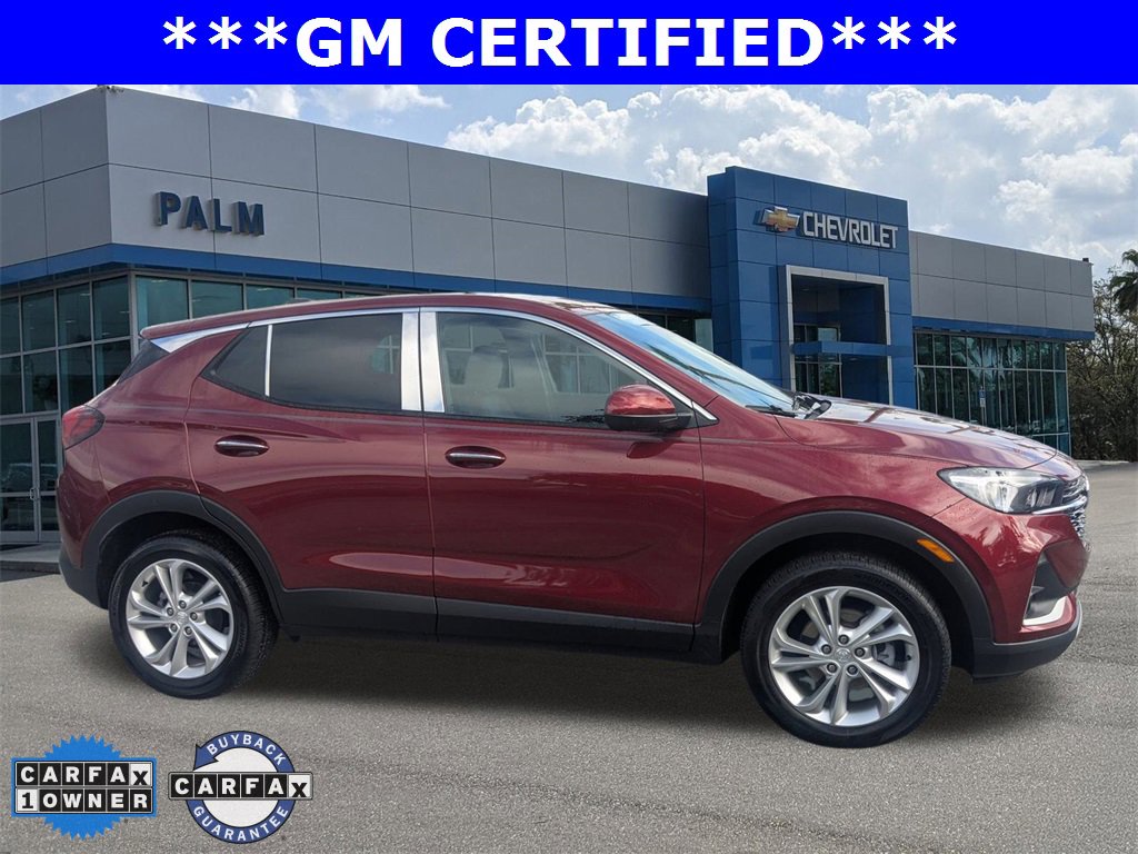 2023 Buick Encore GX Preferred