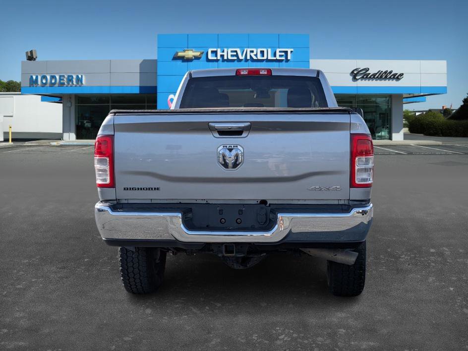 2019 Ram 2500 Big Horn photo 4