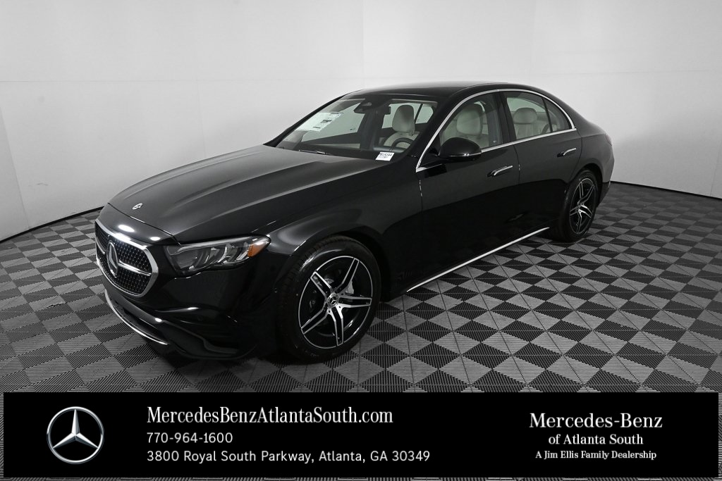 2026 Mercedes-Benz E-Class E350's photo