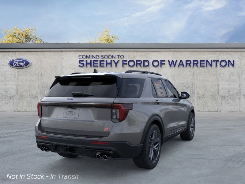 2025 Ford Explorer ST photo 3