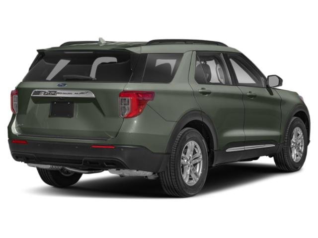 2024 Ford Explorer XLT photo 2