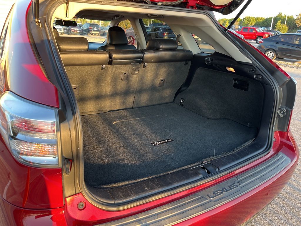 2010 Lexus RX 350 photo 8