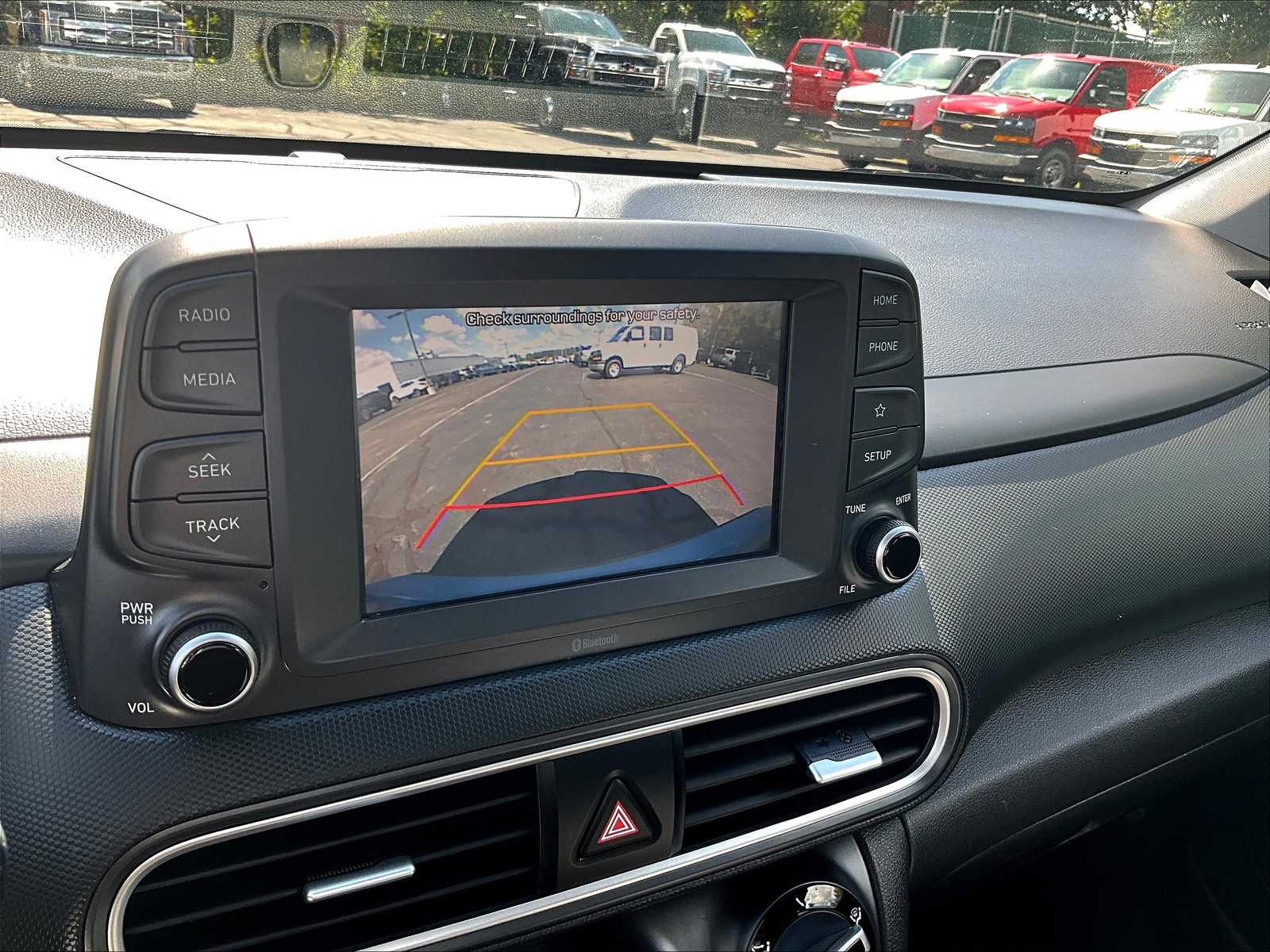 2020 Hyundai Kona SE photo 18