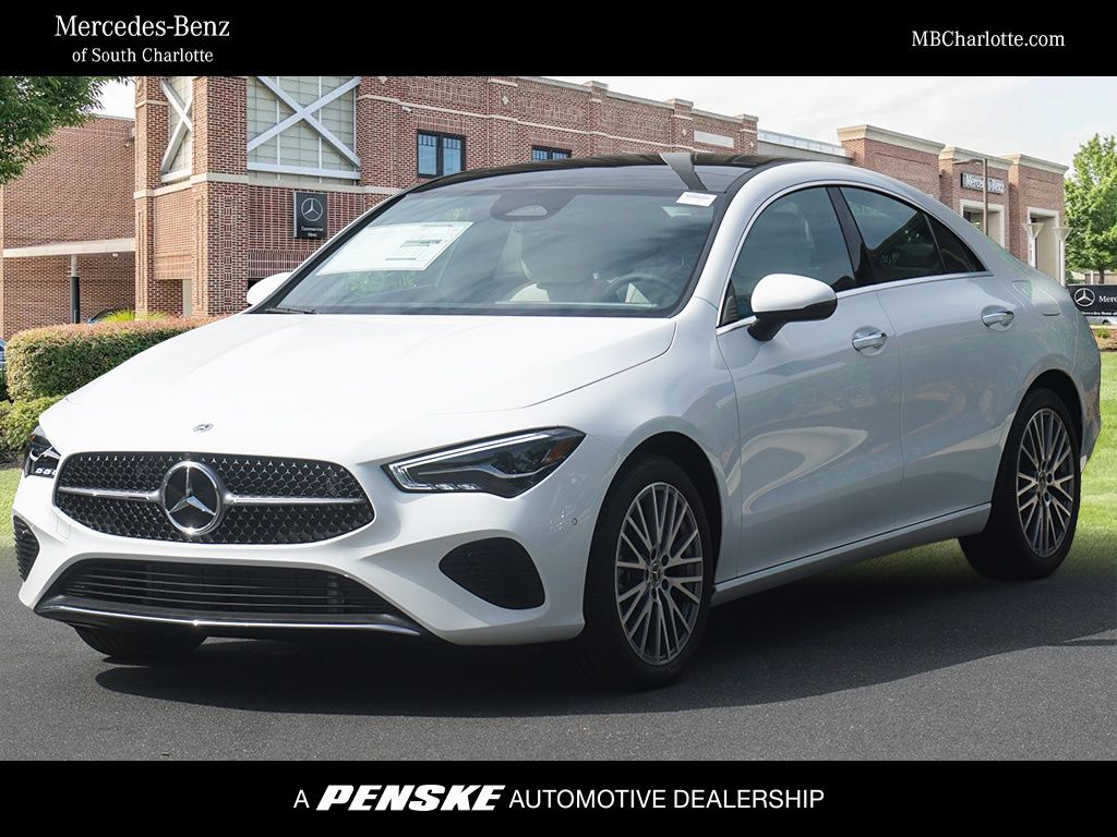 2025 Mercedes-Benz CLA CLA 250's photo