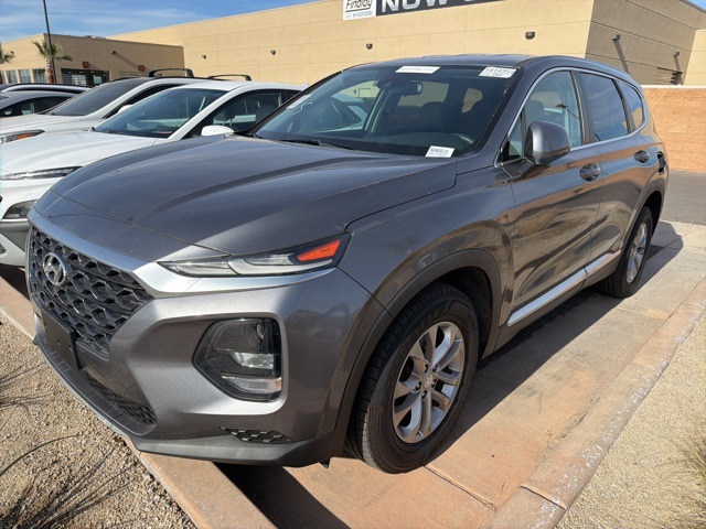 2019 Hyundai Santa Fe SE