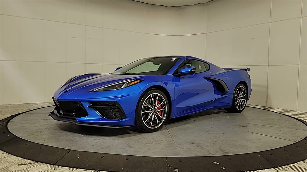 2025 CHEVROLET CORVETTE - Image 4