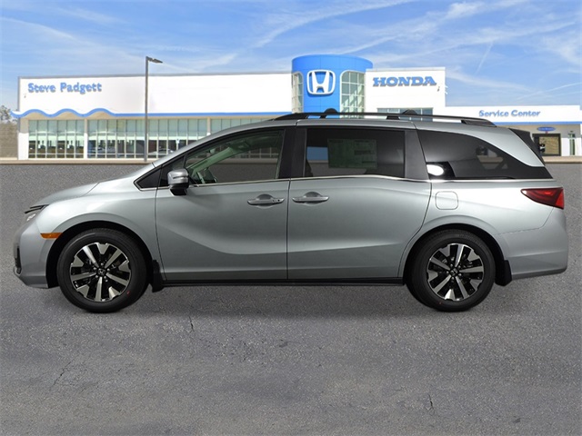 2026 Honda Odyssey EX-L photo 2