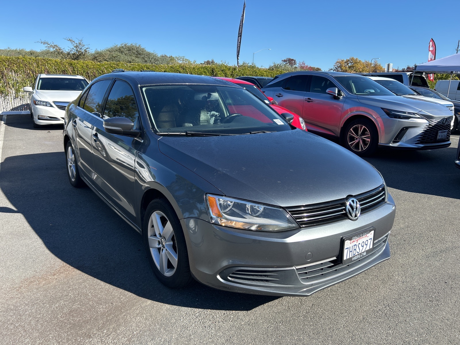 2014 Volkswagen Jetta TDI