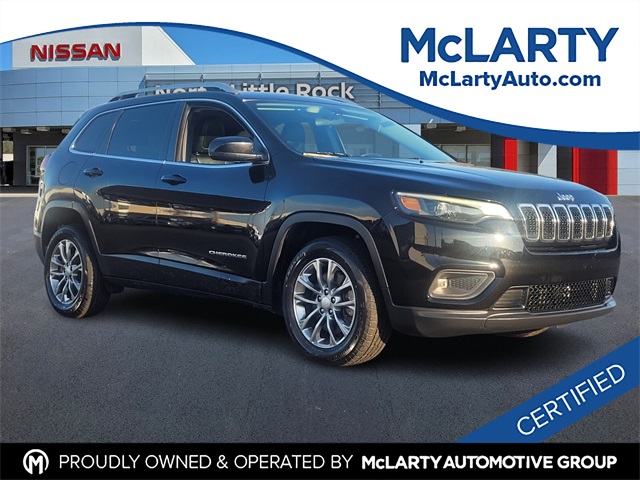 2020 Jeep Cherokee Latitude Plus's photo