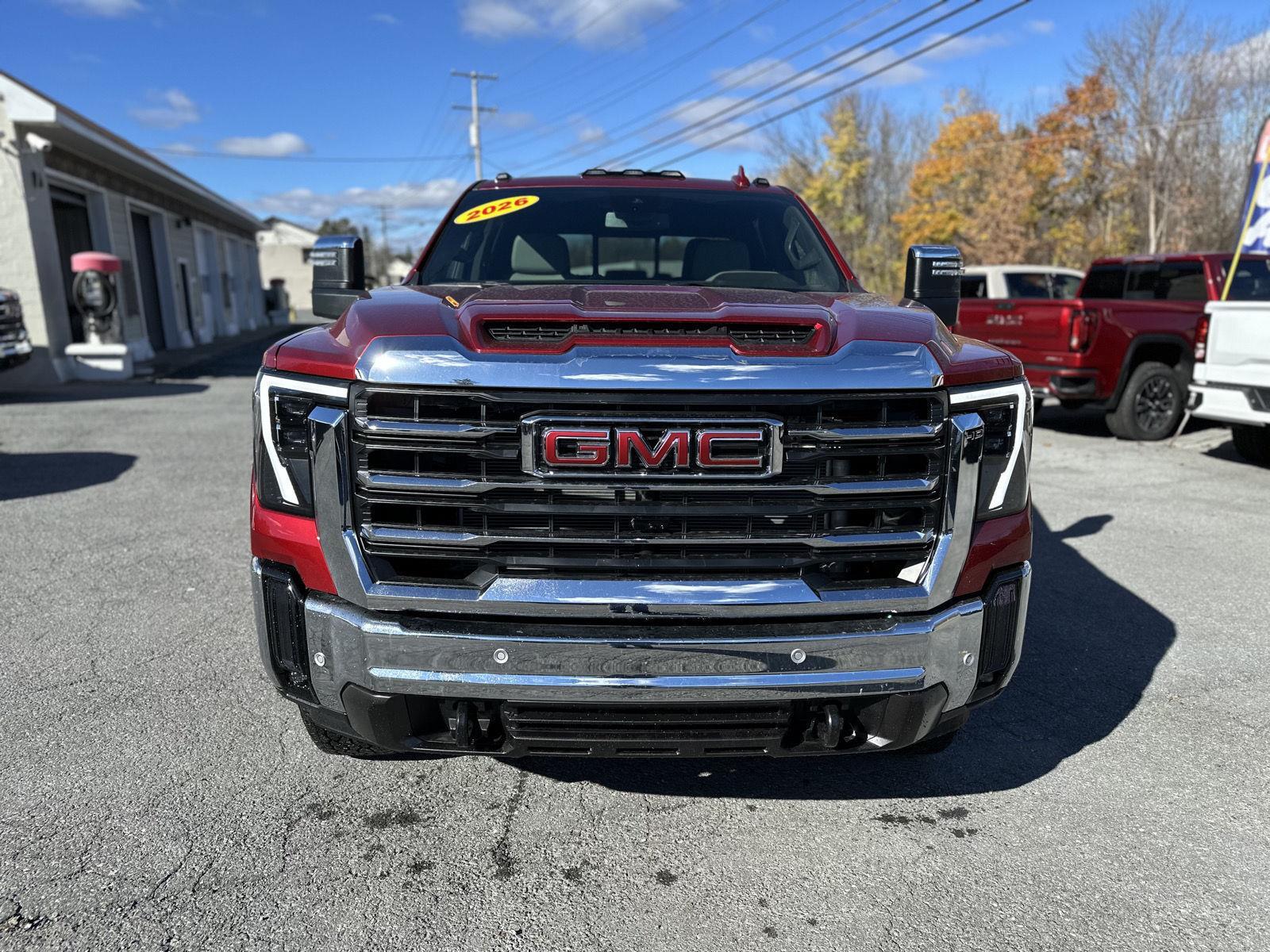 2026 Gmc Sierra 2500 HD SLT photo 2